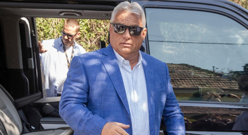 Orbán Viktor idén is felszólal Kötcsén, ám a beszéde nem lesz nyilvános