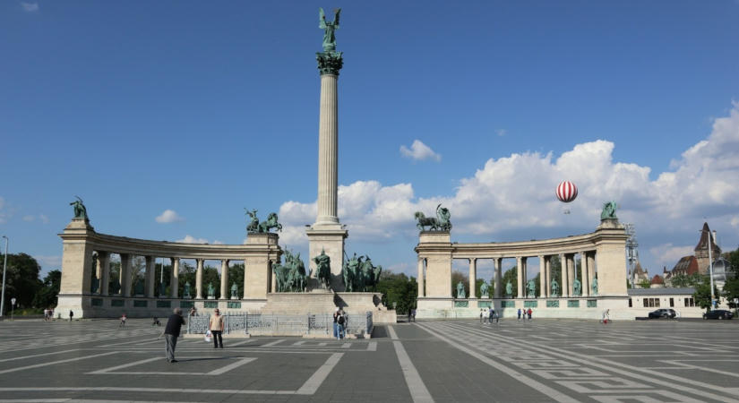 Húsz év kihagyás után visszatért a Budapest Parádé