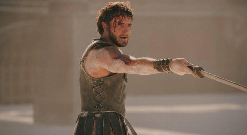 Ridley Scott állítólag a Gladiátor 2. miatt rakta ki Paul Mescalt az új filmjéből
