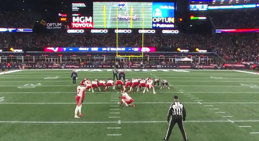 NFL: ötletes Patriots-trükköt leplezett le a Philadelphia korábbi stratégája