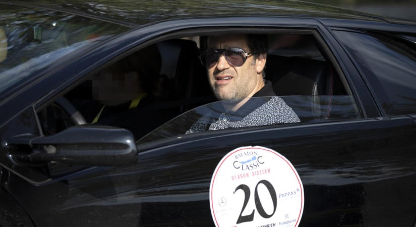 Balásy Gyula próbálta megvetni a lábát Dubajban is