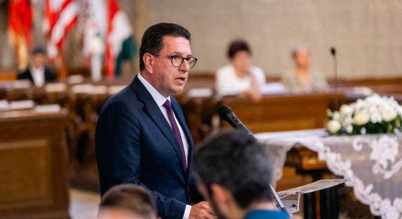 Vincze Loránt: A politikai elégedetlenségre jó kormányzással kell válaszolni (INTERJÚ)