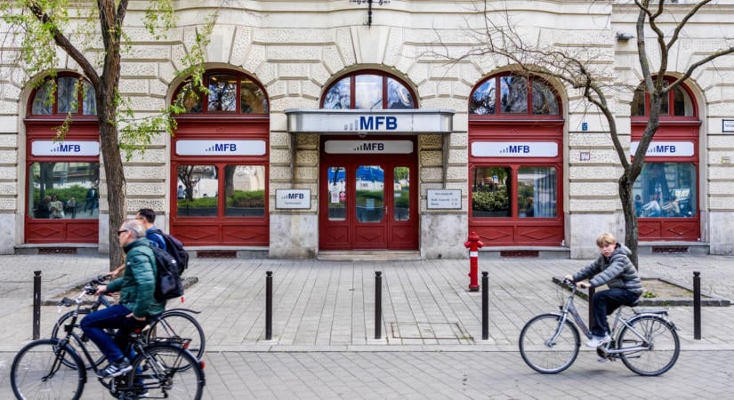 Kiteregeti a NER szennyesét az MFB