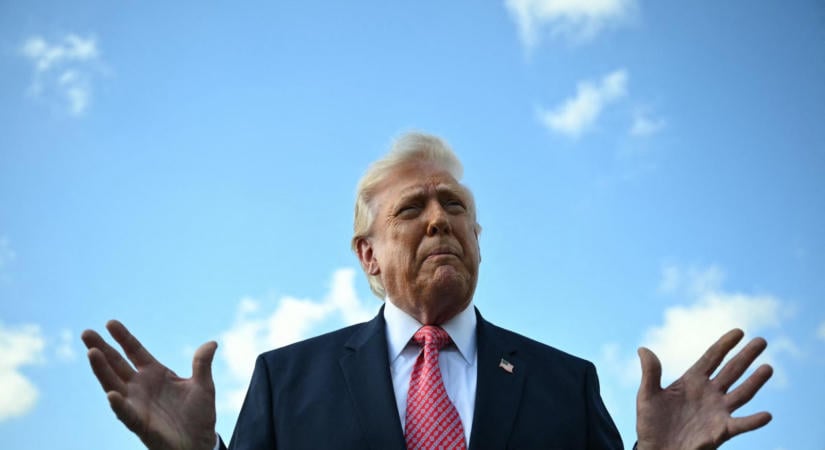 Tech- és AI-részvényekkel kereskedik Donald Trump, ami több, mint gyanús