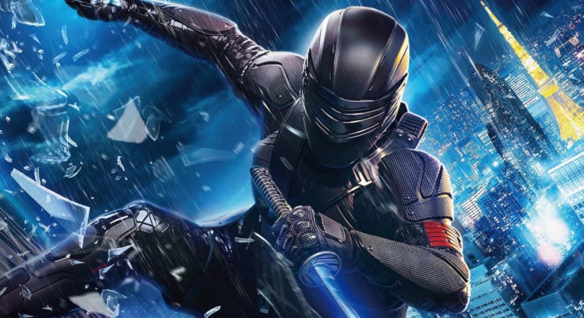 Oscar-jelölt sztár fogja eljátszani az új G.I. Joe-film főszerepét, a Transformers-crossovert viszont elkaszálta a Paramount