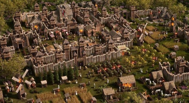 Végre visszatér a gyerekkorunk legikonikusabb várépítős stratégiája – Nézz bele a Stronghold 4-be!