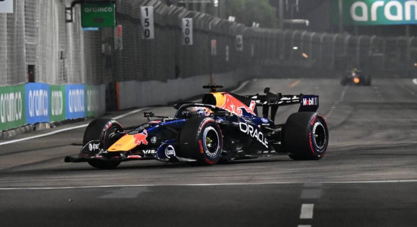 Verstappen volt a leggyorsabb, de vizsgálatot indítottak ellene