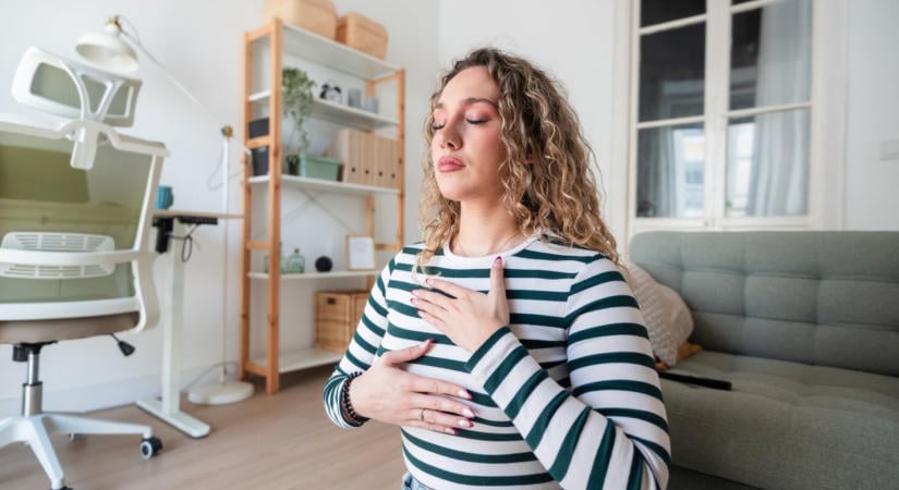 2 egyszerű légzőgyakorlat, ami tényleg működik – nem kell hozzá meditációs gurunak lenned