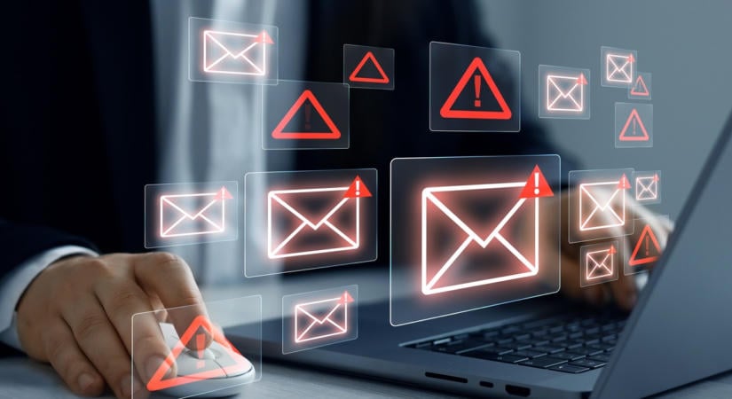 Kiberbiztonság: így kerülhetők el az online csalások