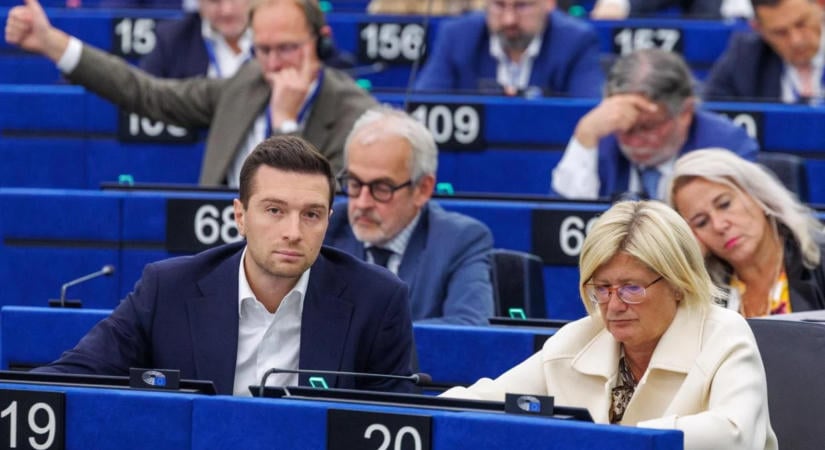 A Patrióták frakció a magyarországi demokratikus jogok védelméért lép fel