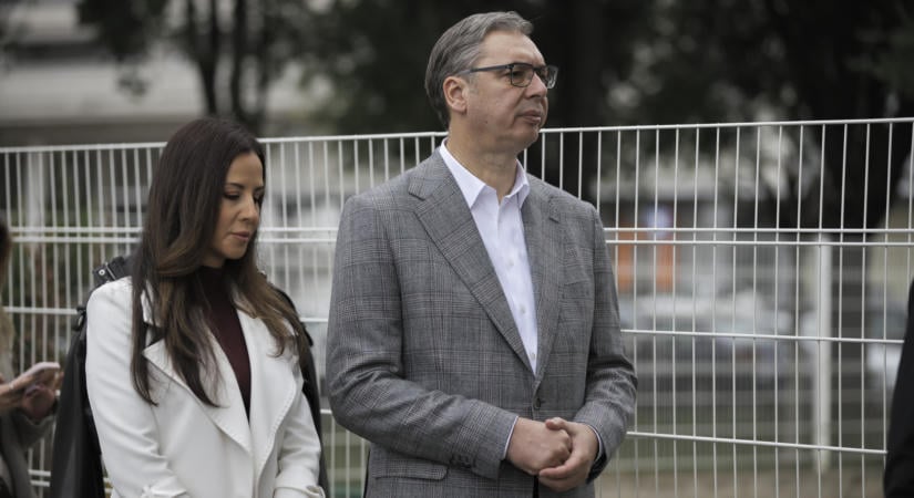 Aleksandar Vučić elismerte vereségét