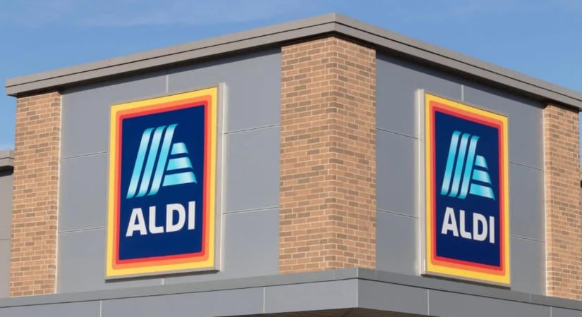 Gigabírságot kapott az Aldi: megtévesztették a vásárlókat, ennyit kell fizetniük érte
