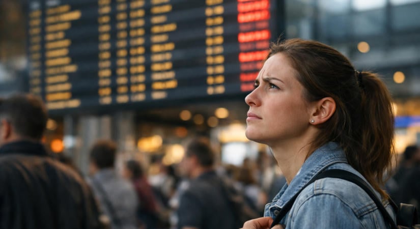 UNIQA utasbiztosítás repülőjárat-késés esetén: mikor járhat szolgáltatás?