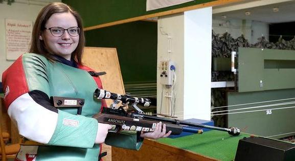 Major Veronika arany-, Sike Renáta bronzérmes a rusei sportlövő GP-n