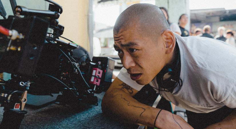 Zhang Ge filmrendező – Shanghajban magyar, itthon kínai