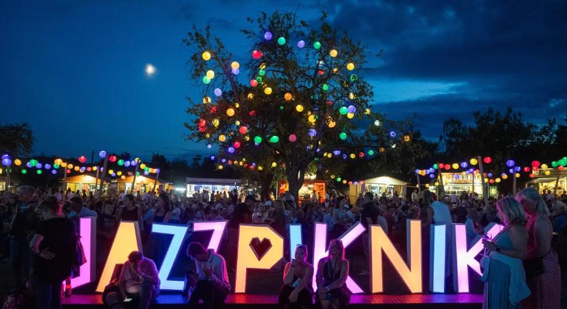 Három hét múlva kezdődik a Paloznaki Jazzpiknik – Mutatjuk, milyen világsztárokkal és magyar előadókkal találkozhat