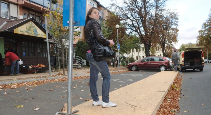Több buszmegálló sem a helyén van Egerben - erre készüljön most mindenki