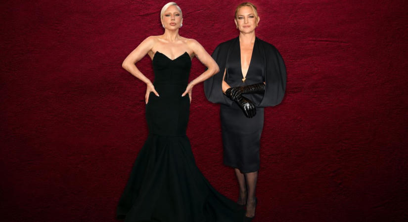 Lady Gagát egy szellem követte, Kate Hudson halottakat látott – 4 sztár hátborzongató története