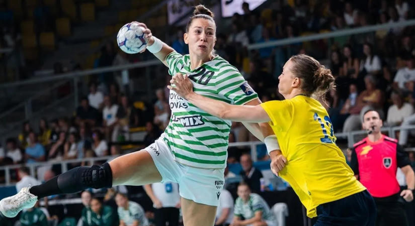 Az FTC női kézisei a Metzet hetesekkel legyőzve nyerték a strasbourgi felkészülési tornát