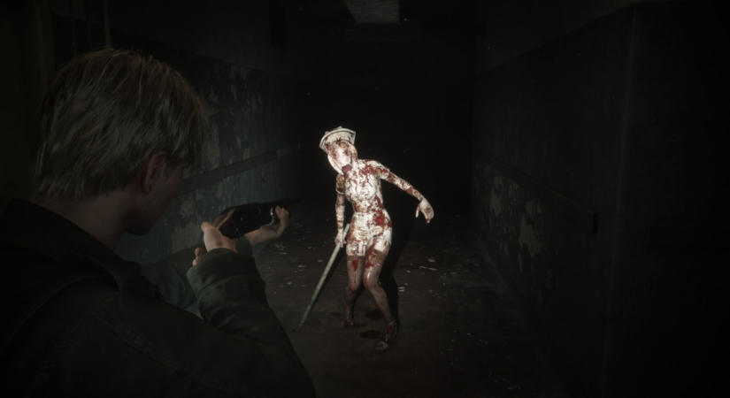 Mi lelte a Konamit? A Silent Hill lehet a horrorjátékok Call of Duty-ja