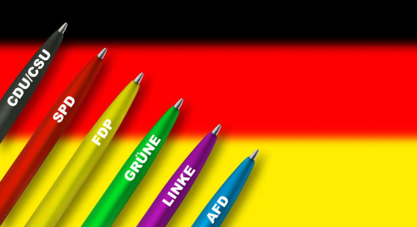 Kulcsfontosságú választás előtt tiltanák be német politikusok a szélsőjobboldali AfD-t