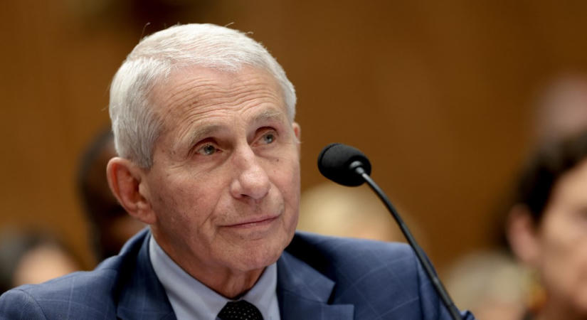 Anthony Fauci kínos meghallgatása és tanácsadójának beismerő vallomása után újra fellángoltak a covidjárvány eredete körüli viták
