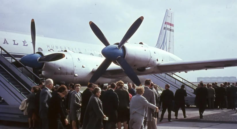 63 éve hagytuk el Európát – retró fotókon a MALÉV története