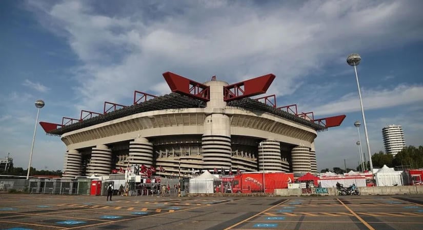 Célegyenesben az új San Siro tervezése, jövő nyáron kezdődhet a bontás – sajtóhír