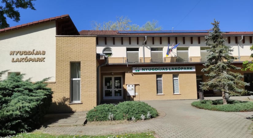 Nyílt nap lesz a Hódmezővásárhelyi Nyugdíjas Lakóparkban