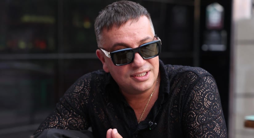 L.L. Junior a tragikusan elhunyt kisfiáról: "Dávidkának elkezdtem megírni egy dalt és nem tudtam befejezni"