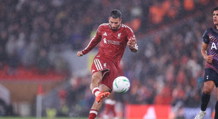 Újabb magyar nyerhet rangos díjat Liverpoolban – de ehhez Szoboszlait is le kell győznie