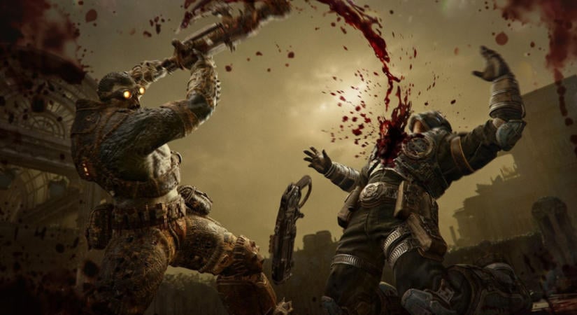 Az Xbox Series S SSD-jét használja extra memóriaként a Gears of War: E-Day