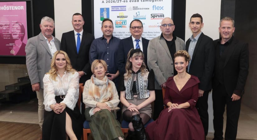Újabb darabbal rukkolt elő a zalaegerszegi színház, és máris jön a következő premier