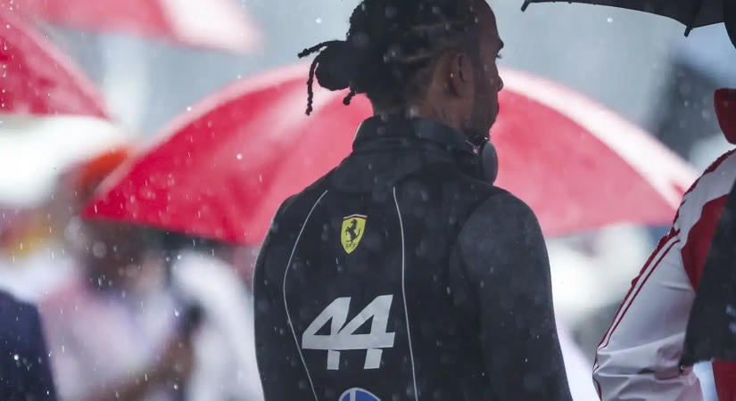 Hamilton is izgatott, miszerint az F1 afrikai futamot venne fel a naptárába