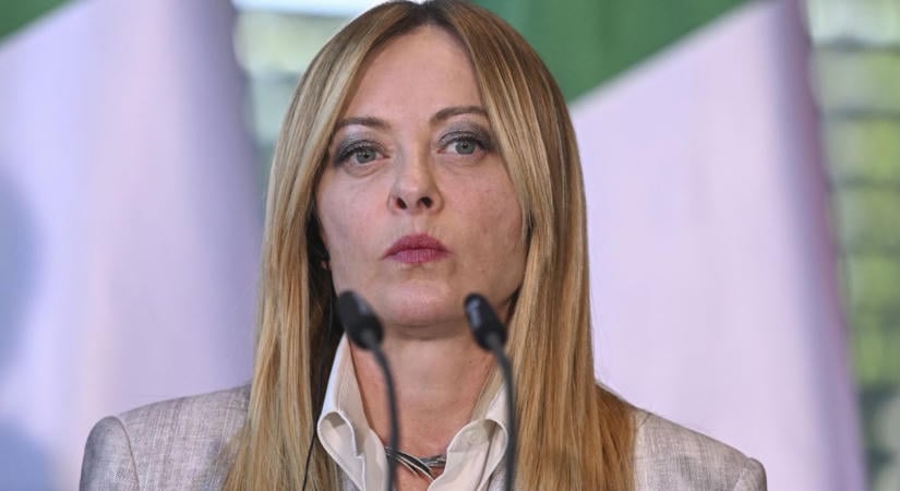 Meloni szerint Trump nagyon kockázatos dízelmegállapodást kötött Putyinnal