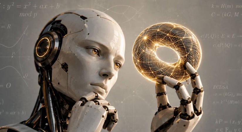 Megfejtette a modern titkosítás egyik nagy rejtélyét az Anthropic mesterséges intelligenciája