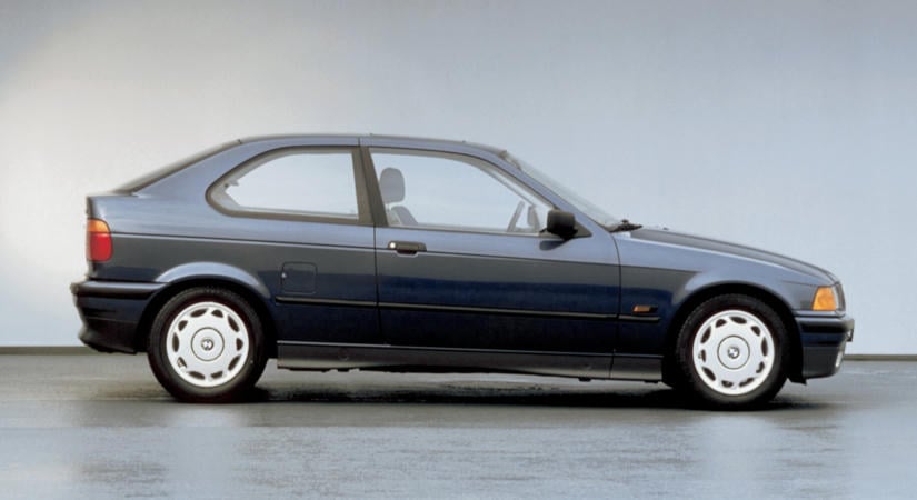 Spúr-projektként indult, legenda lett a kis BMW