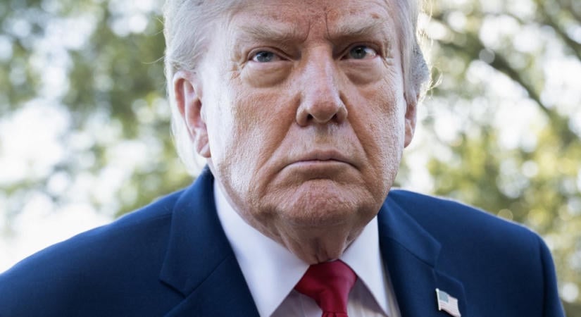Donald Trump felhívta a Google vezérigazgatóját, hogy nevezze át az Atlanti-óceánt