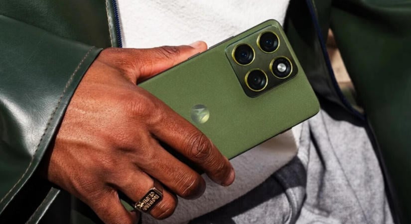 Kiszivárogtak a Motorola Edge 70 Neo főbb specifikációi