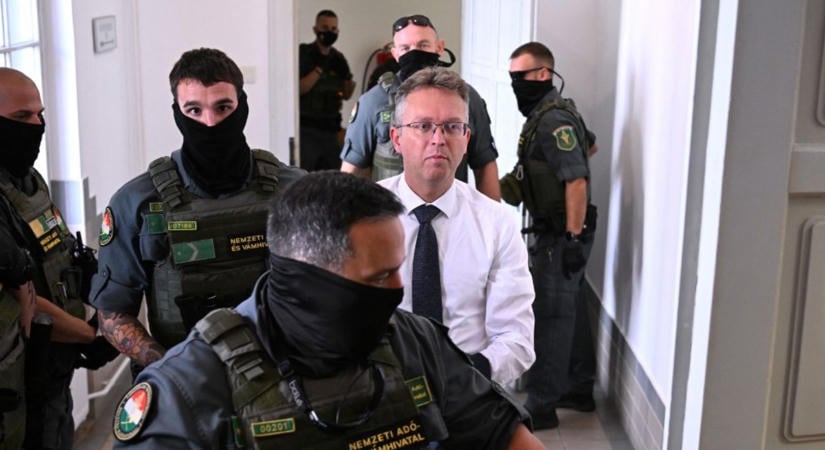 Rács mögött töltheti a karácsonyt Hankó Balázs, kiderült meddig marad biztosan letartóztatásban