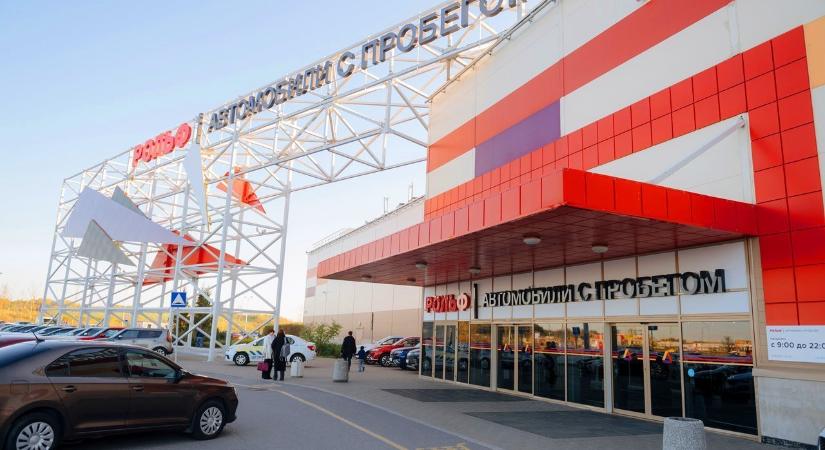 Államosították a legnagyobb orosz autókereskedőt