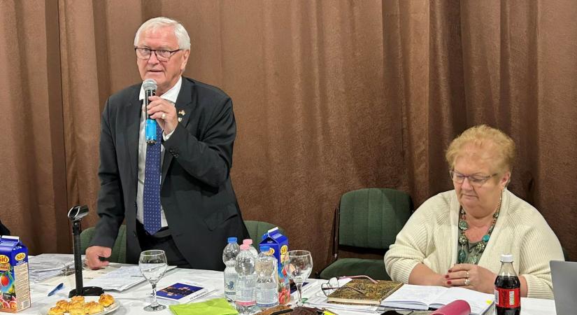 Nem Ritter Imre vezeti majd a német nemzetiségi listát