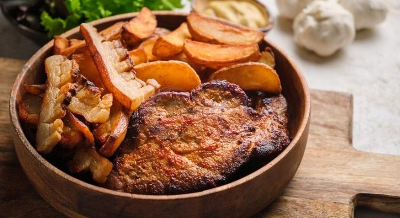 Utolsó bűnbeesés a böjt előtt: az ellenállhatatlan cigánypecsenye