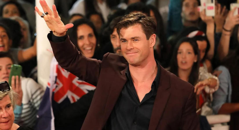 Chris Hemsworth 43 éves lett: így lett az ausztrál sorozatsztárból a világ egyik legszexibb szuperhőse