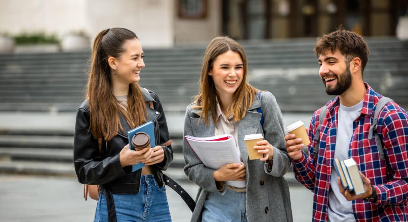 Most kezditek az egyetemet? Ezt az 5 kifejezést gólyaként mindenképpen ismernetek kell