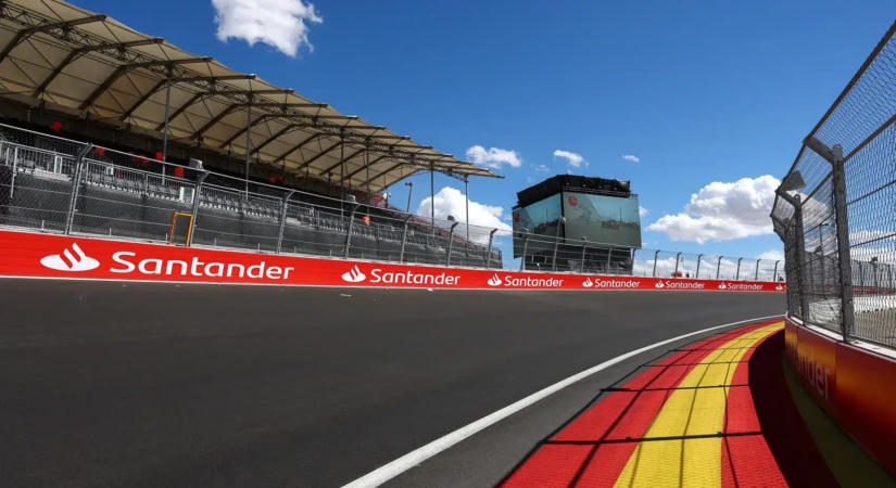 Korlátozta az F1 újdonságát az FIA a madridi betonfalak miatt!