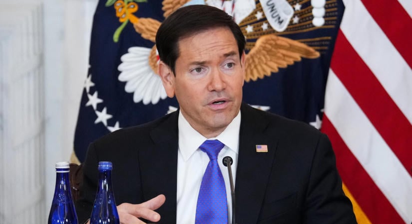 Marco Rubio: Iránt „őrült papok vezetik” és soha nem juthatnak atomfegyverhez