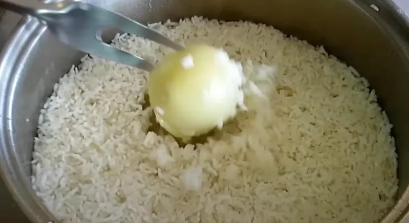 Nem tudsz pergős rizst főzni? Mutatjuk, hogyan lesz tökéletes!