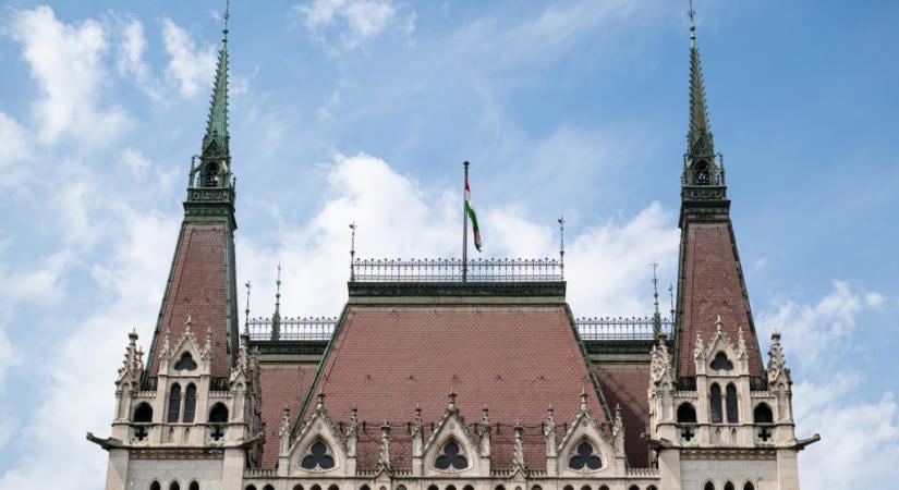 Kifejtette az Országgyűlés, miért nem engedték be a Partizánt a Parlamentbe