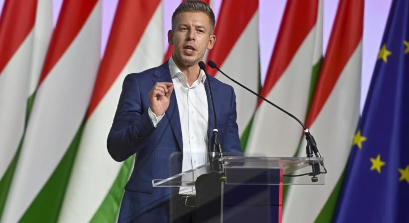 Magyar Péter: Egymilliárd forint felett január 1-től bevezetjük a vagyonadót